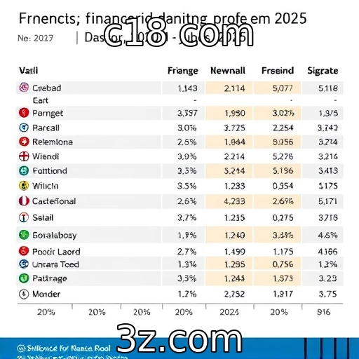 Desempenho financeiro de provedores de jogos em 2025