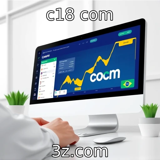 Crescimento de plataformas de apostas no Brasil