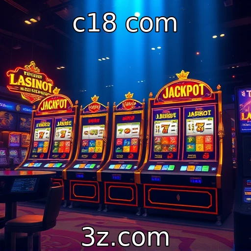 A evolução das jackpots progressivas em cassinos virtuais