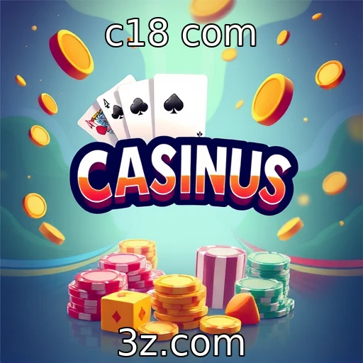 Tendências de design visual em jogos de cassino online